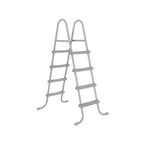 Piscine hors sol ronde Bestway Steel Pro MAX avec pompe et couverture