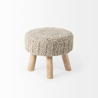 Tabouret rembourré Ella