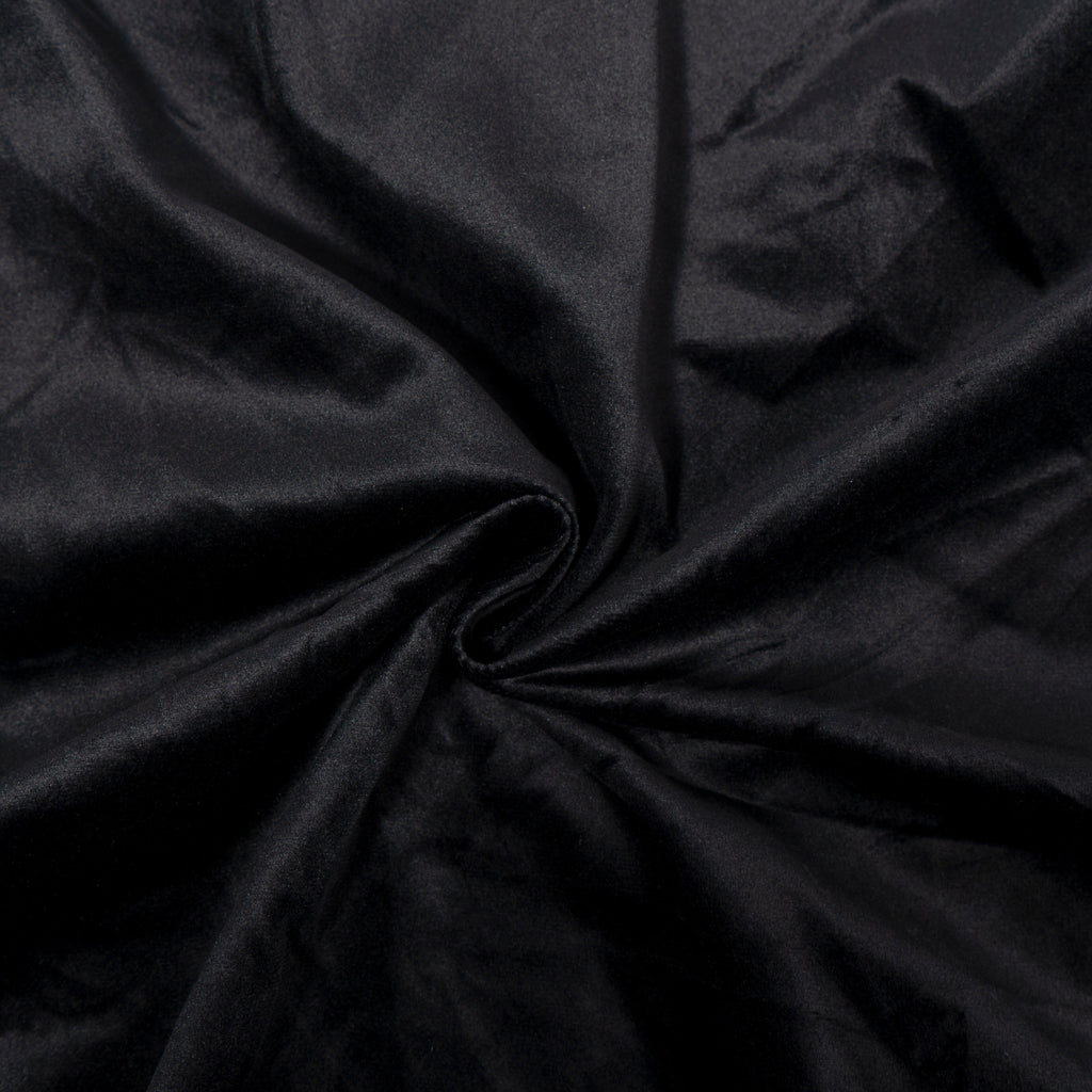 Canapé-lit gigogne 3 en 1 en velours noir 63,8 cm avec rangement latéral pour salon