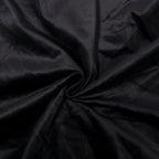 Canapé-lit gigogne 3 en 1 en velours noir 63,8 cm avec rangement latéral pour salon