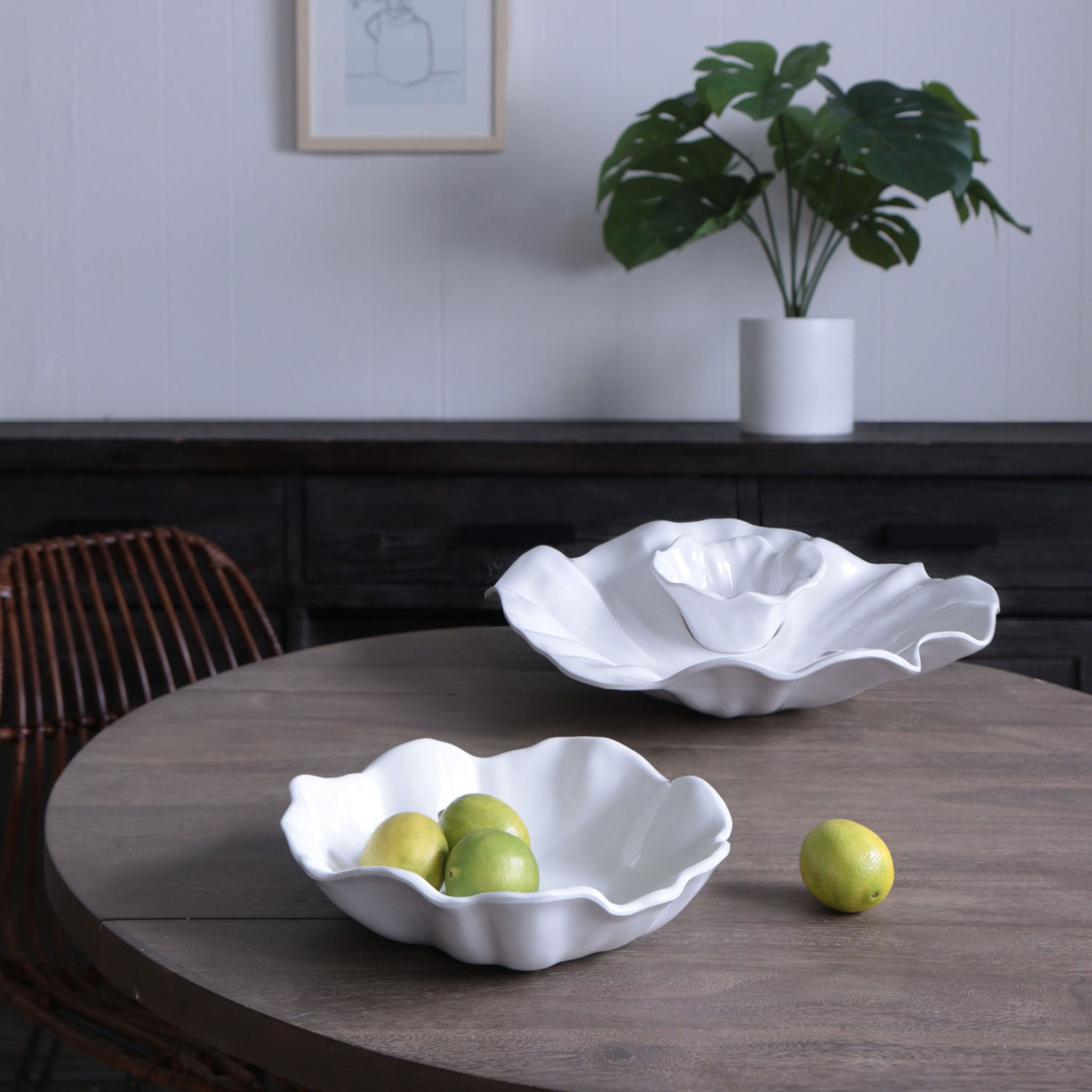 Bol moyen Beatriz Ball en mélamine Bloom