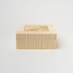 Boîte en os et laiton Bonny