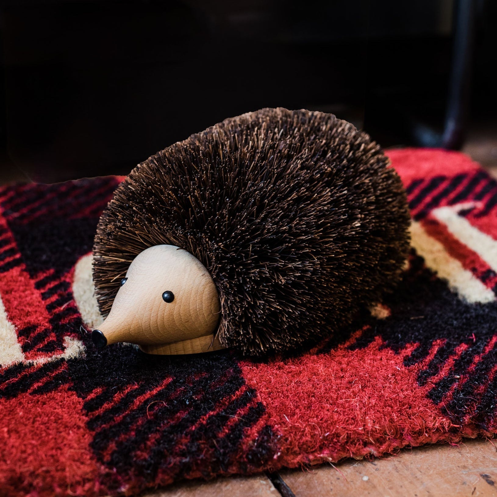 Brosse à bottes Hérisson