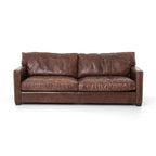 Canapé Four Hands Larkin couleur cigare