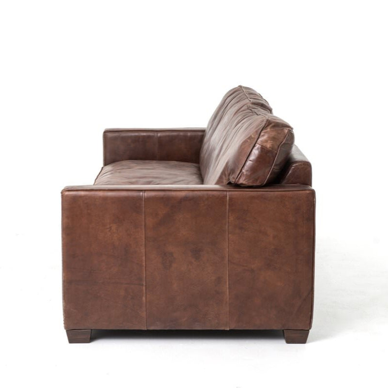 Canapé Four Hands Larkin couleur cigare