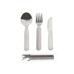 Ensemble d'ustensiles de voyage