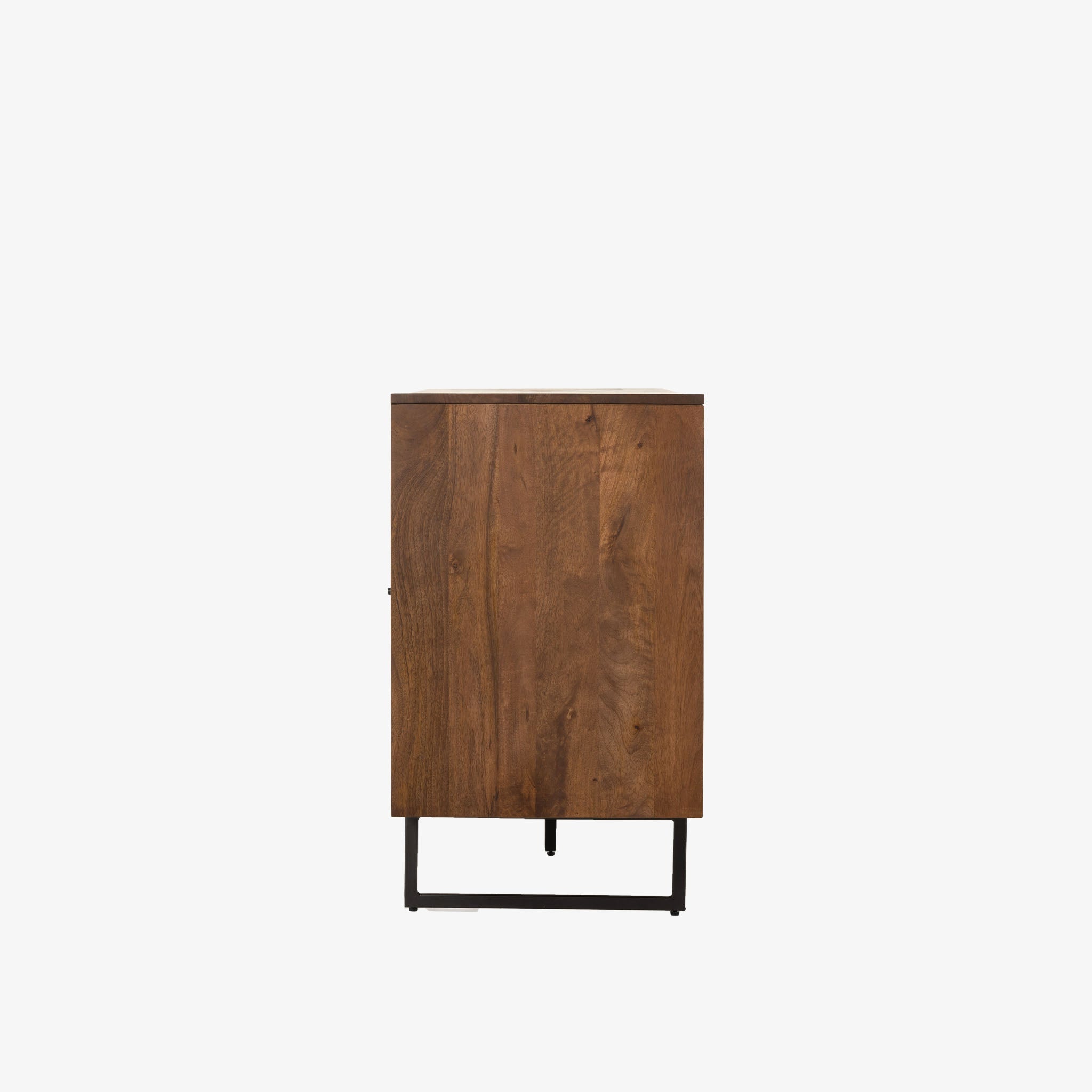 Buffet Four Hands Carmel en finition brun délavé