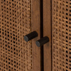 Buffet Four Hands Carmel en finition brun délavé