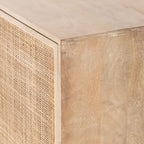 Buffet Four Hands Carmel en manguier naturel