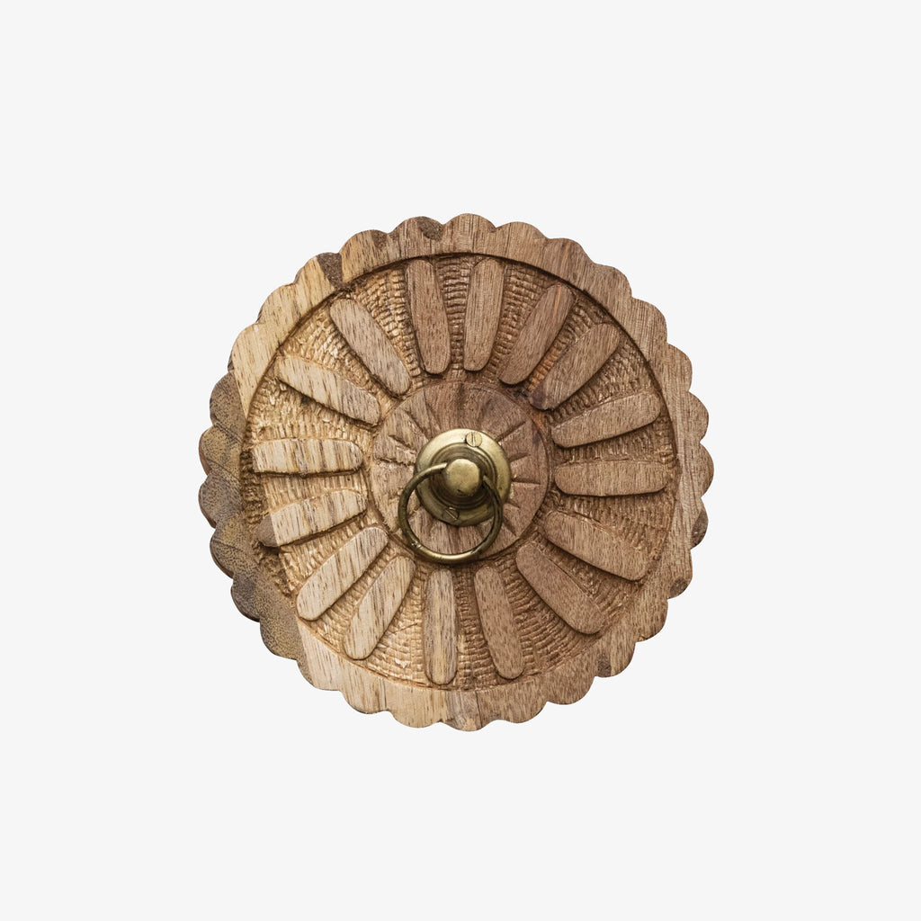 Boîte sculptée Keaton