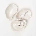 Plat à huîtres en céramique