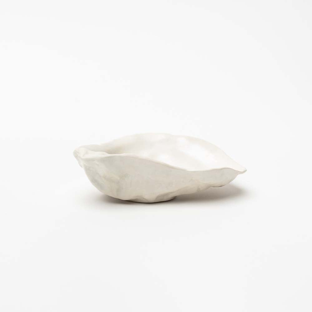 Plat à huîtres en céramique