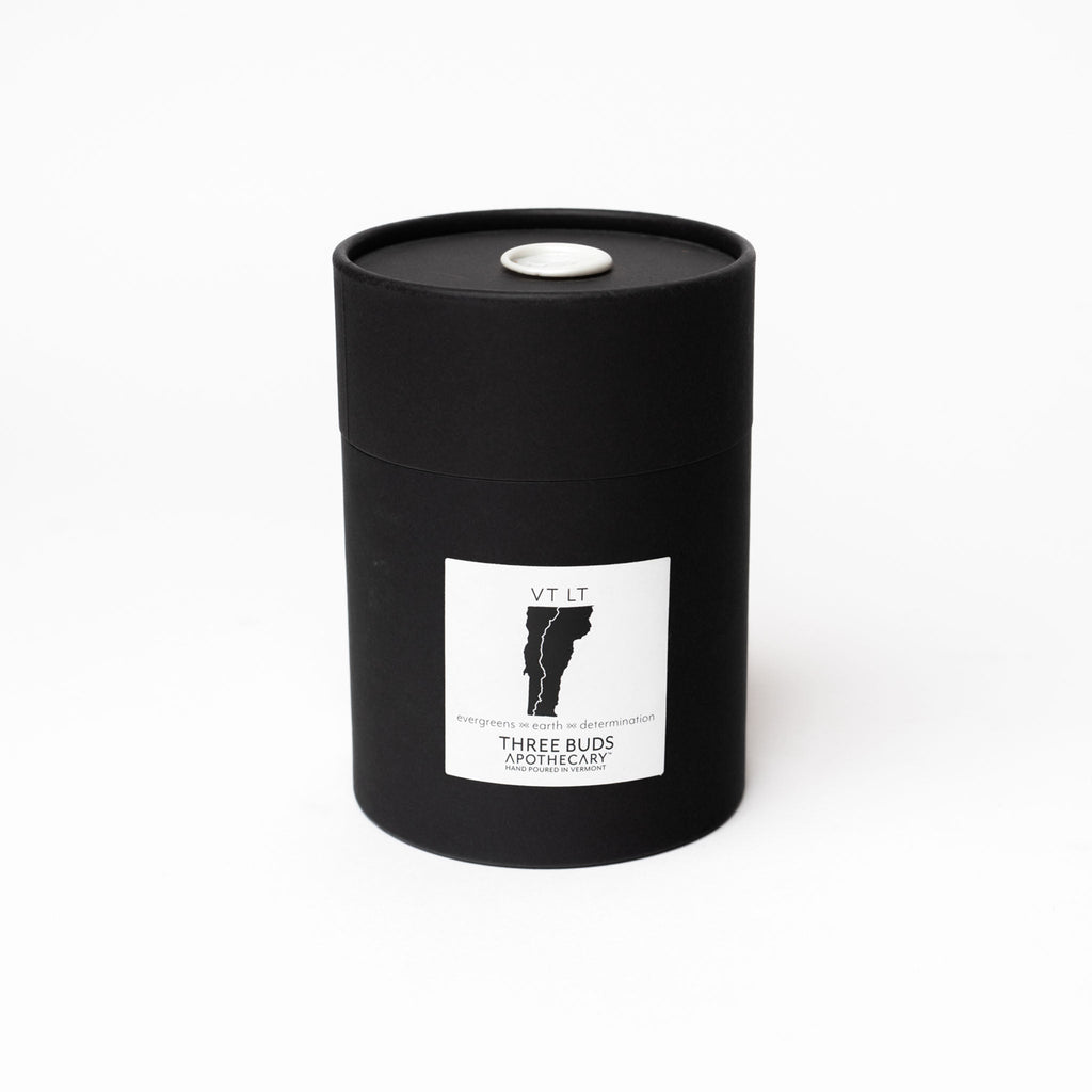 Bougie en céramique VT Long Trail 10 oz 