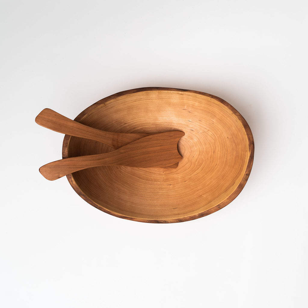 Pinces à salade de cerises