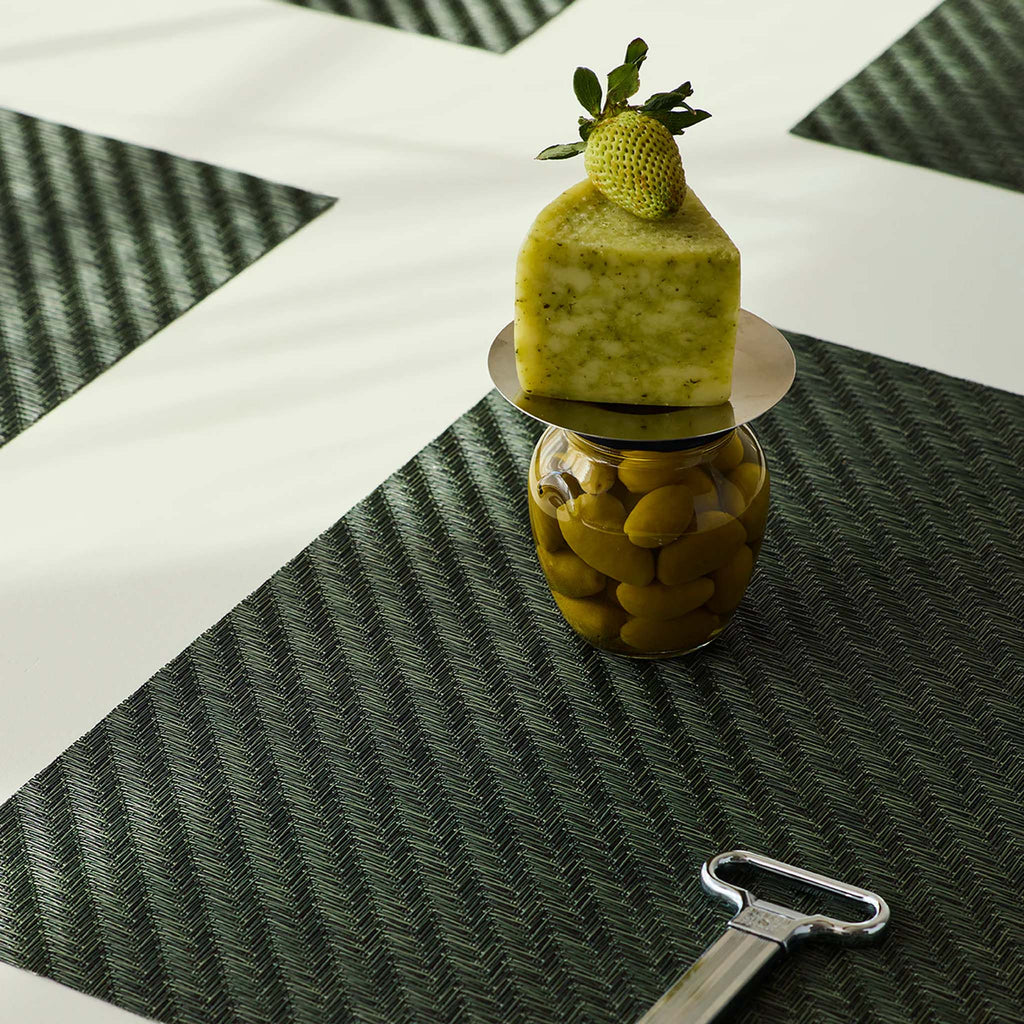 Sets de table rectangulaires Chilewich Foxtail 