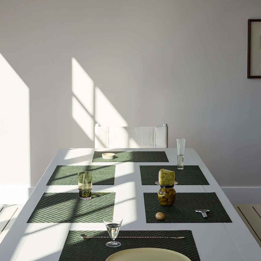 Sets de table rectangulaires Chilewich Foxtail 