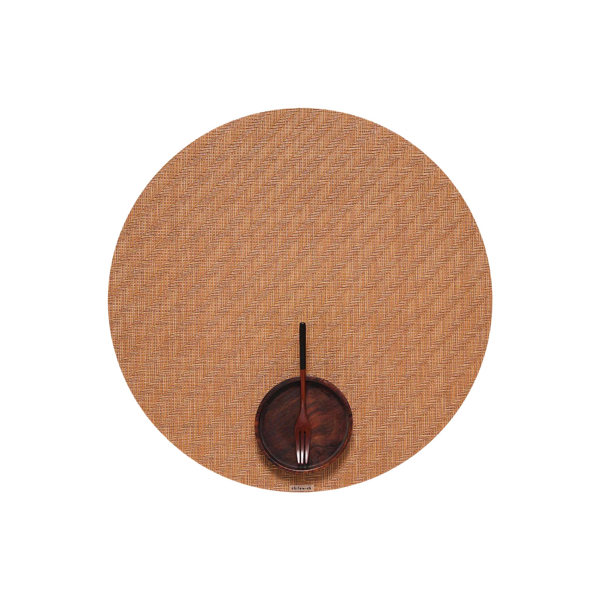 Sets de table ronds Chilewich Foxtail 