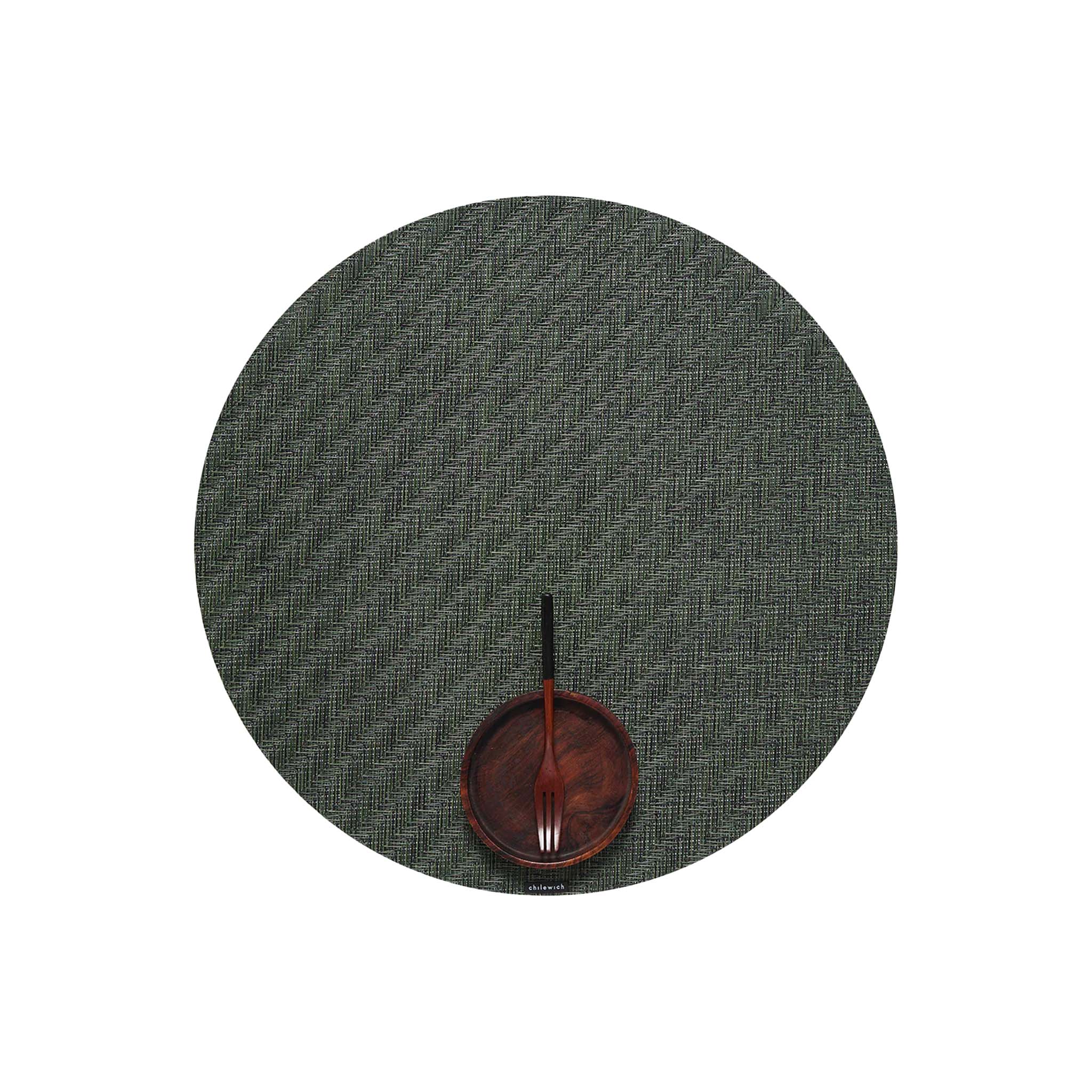 Sets de table ronds Chilewich Foxtail 