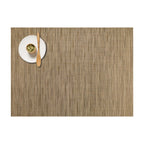 Sets de table rectangulaires en bambou Chilewich Signature