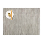 Sets de table rectangulaires en bambou Chilewich Signature