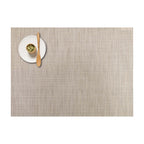 Sets de table rectangulaires en bambou Chilewich Signature