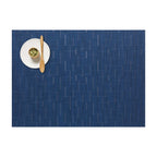 Sets de table rectangulaires en bambou Chilewich Signature