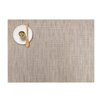 Sets de table rectangulaires en bambou Chilewich Signature