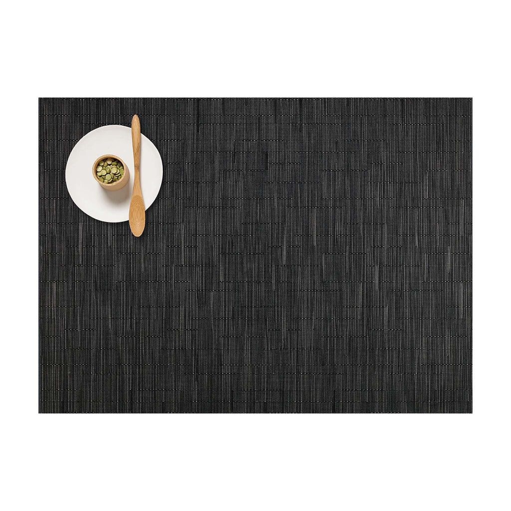 Sets de table rectangulaires en bambou Chilewich Signature