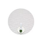 Sets de table ronds en bambou Chilewich Signature