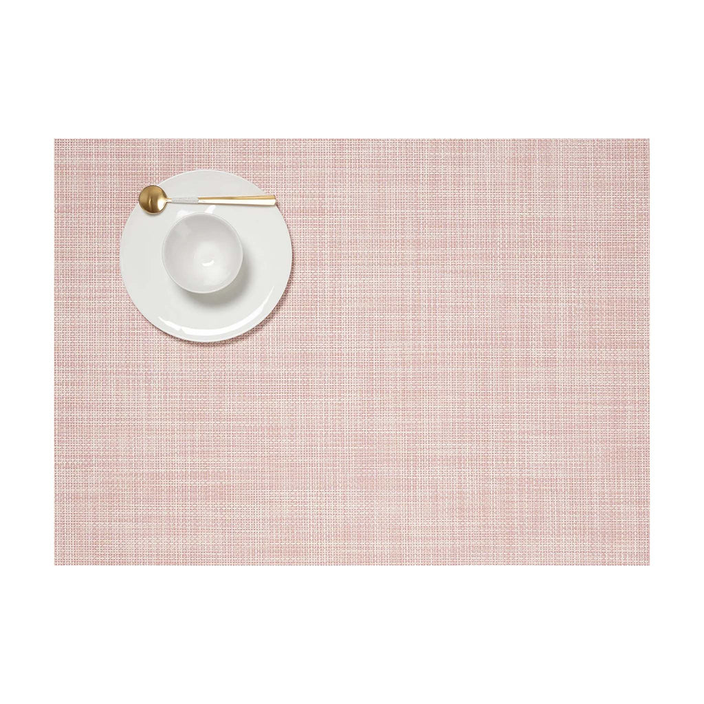 Napperon rectangulaire Chilewich Mini Basketweave