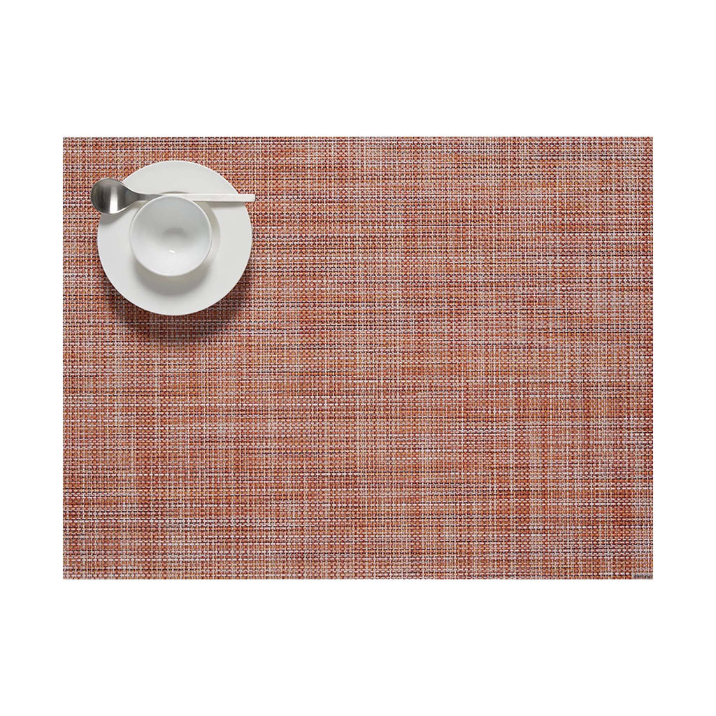 Napperon rectangulaire Chilewich Mini Basketweave