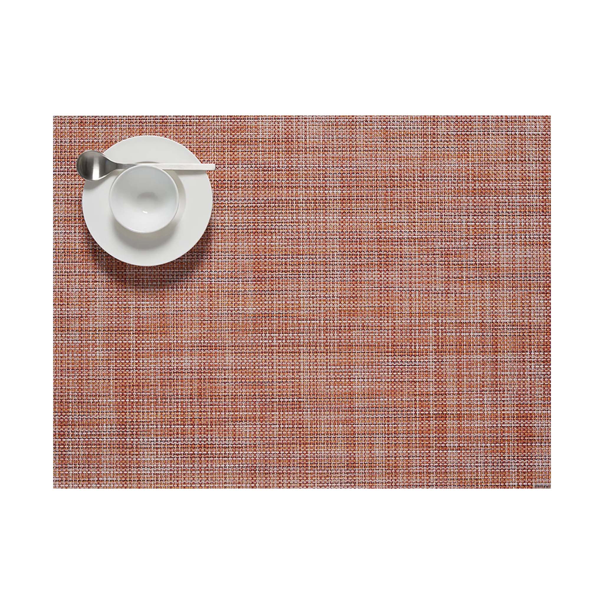 Napperon rectangulaire Chilewich Mini Basketweave