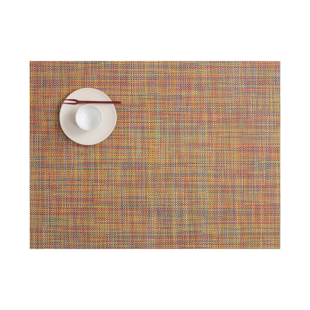 Napperon rectangulaire Chilewich Mini Basketweave