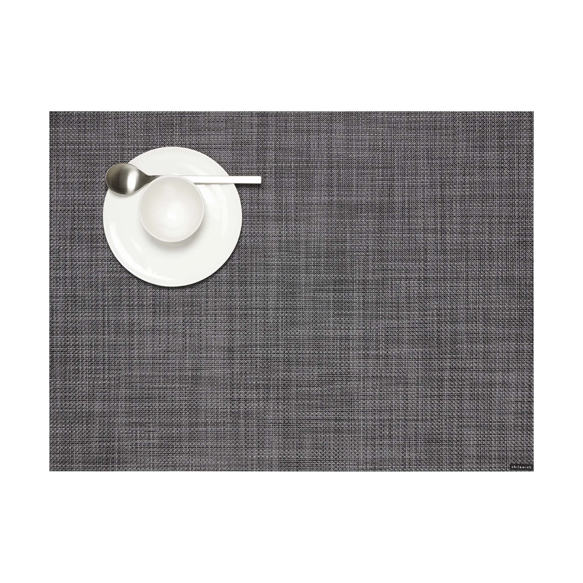 Napperon rectangulaire Chilewich Mini Basketweave