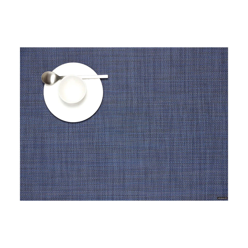 Napperon rectangulaire Chilewich Mini Basketweave