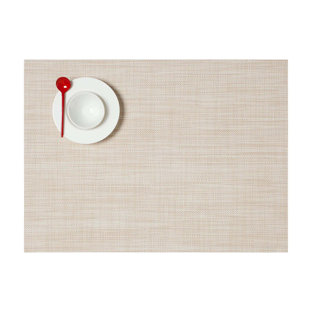 Napperon rectangulaire Chilewich Mini Basketweave