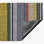 Tapis à poils longs Chilewich Multi Pop Stripe