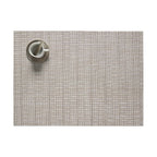 Napperon rectangulaire Chilewich en chaume