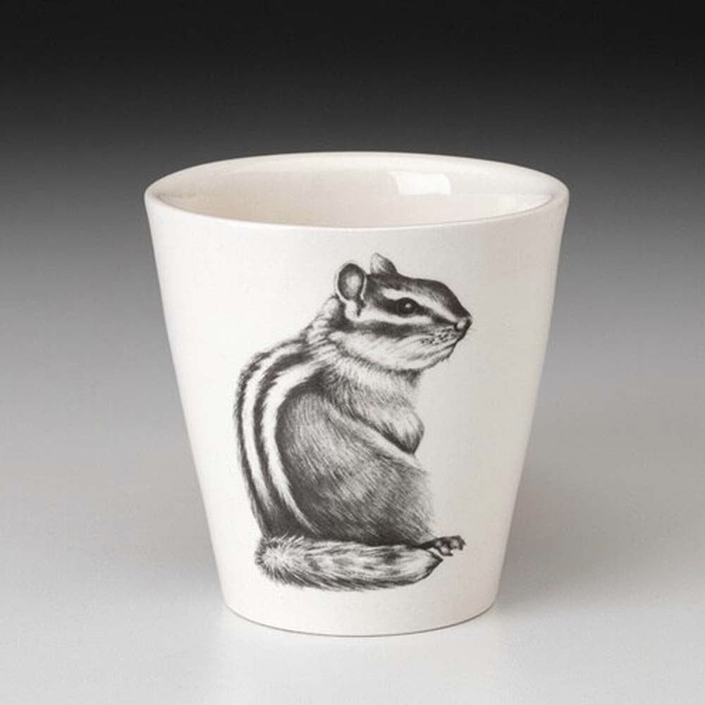 Laura Zindel Tasse Bistro Chipmunk