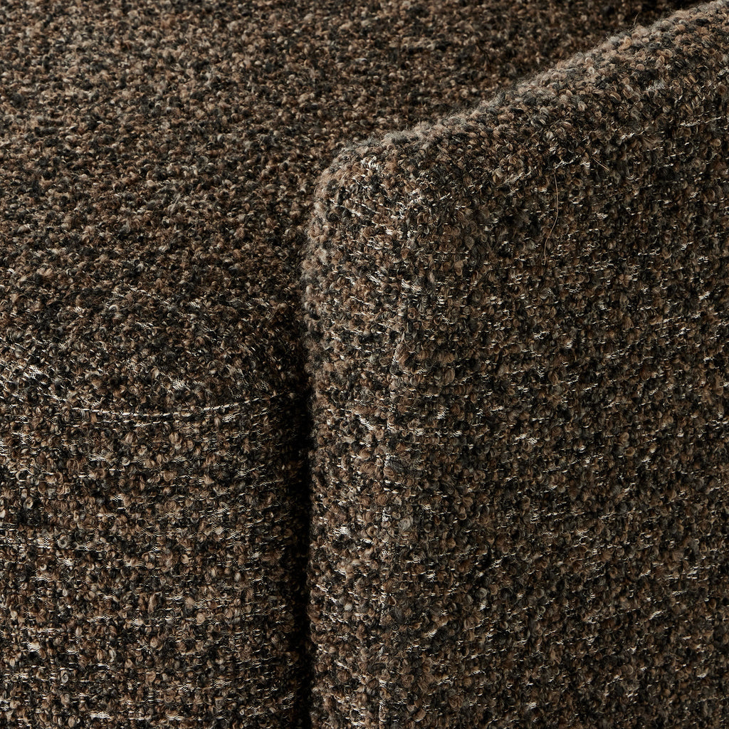 Fauteuil multimédia Four Hands Chloe - Ivan Granite