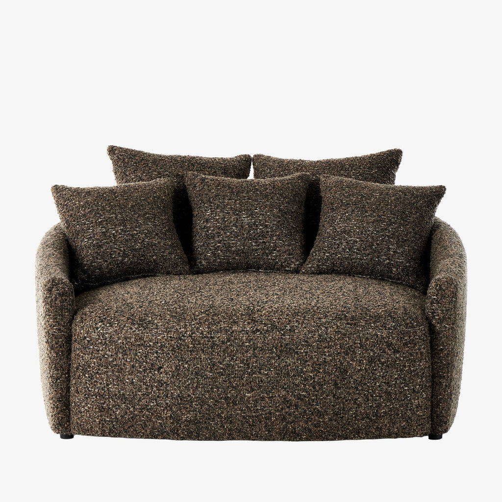 Fauteuil multimédia Four Hands Chloe - Ivan Granite