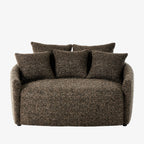 Fauteuil multimédia Four Hands Chloe - Ivan Granite