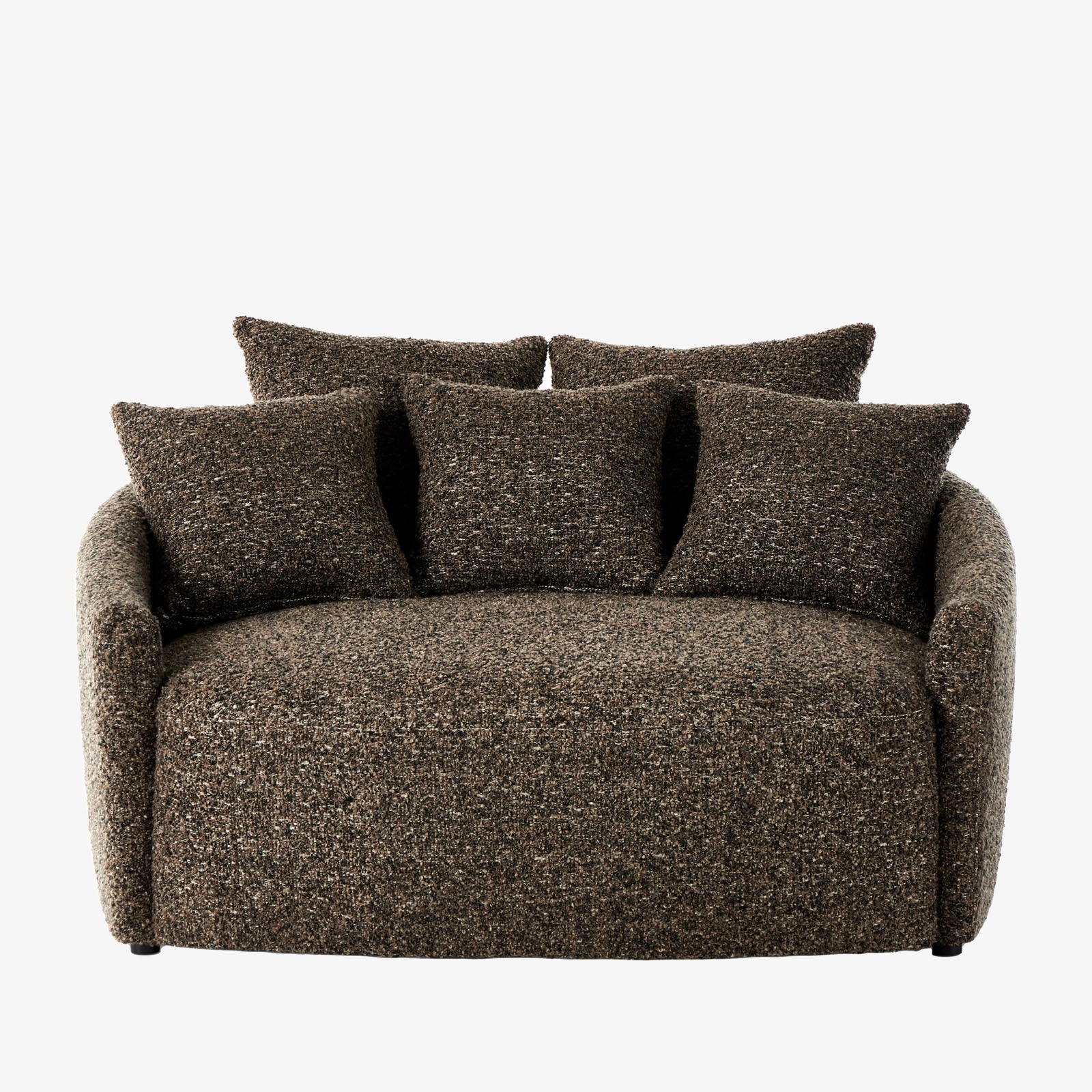 Fauteuil multimédia Four Hands Chloe - Ivan Granite