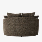 Fauteuil multimédia Four Hands Chloe - Ivan Granite