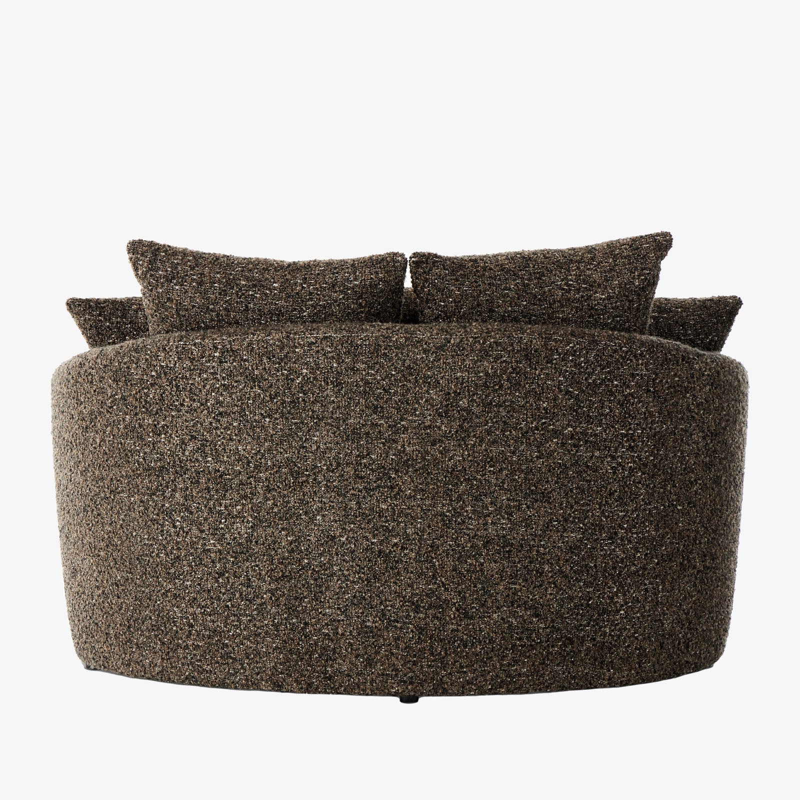 Fauteuil multimédia Four Hands Chloe - Ivan Granite