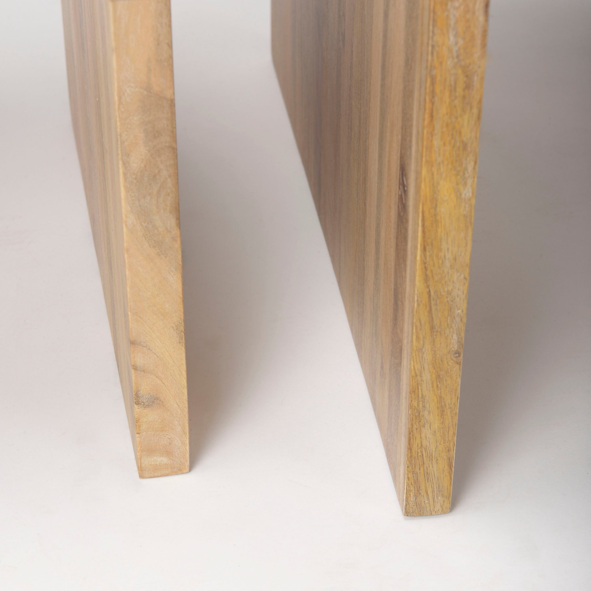 Tables gigognes incurvées Cleo