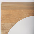 Tables gigognes incurvées Cleo