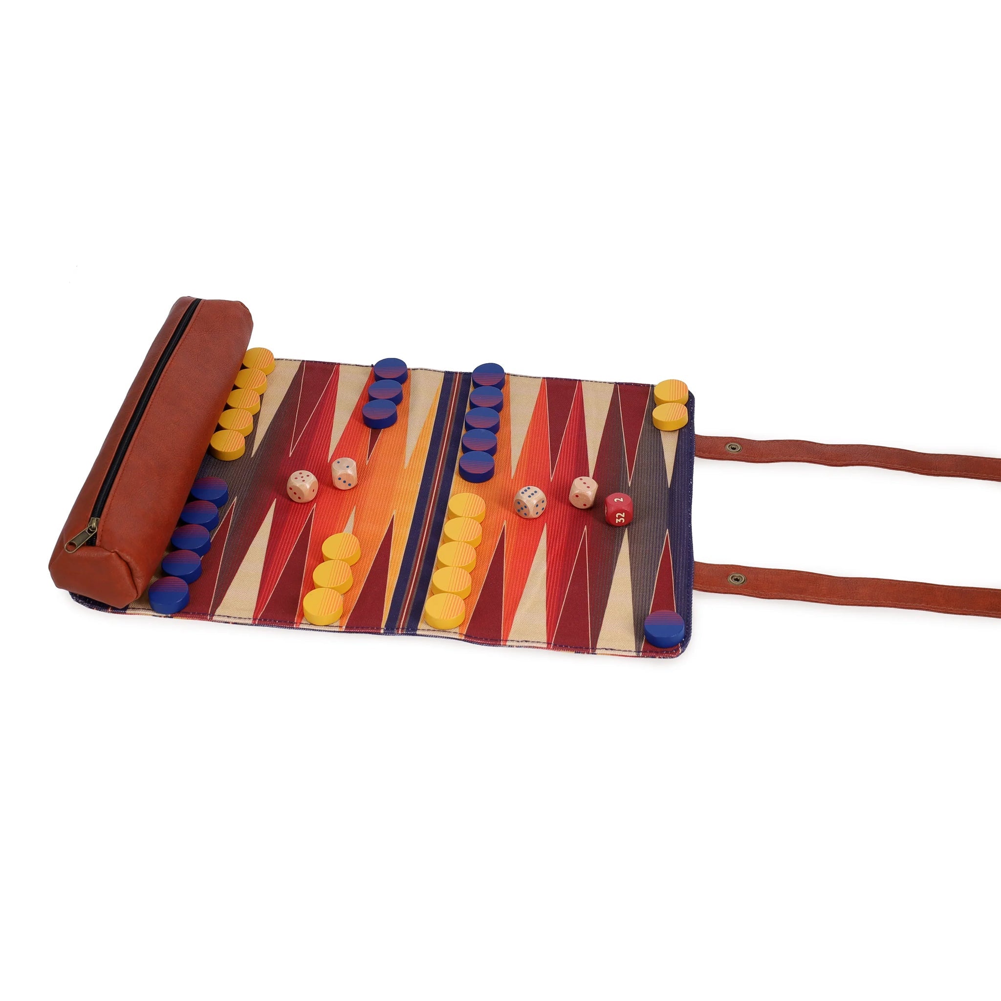 Pendleton Travel Backgammon