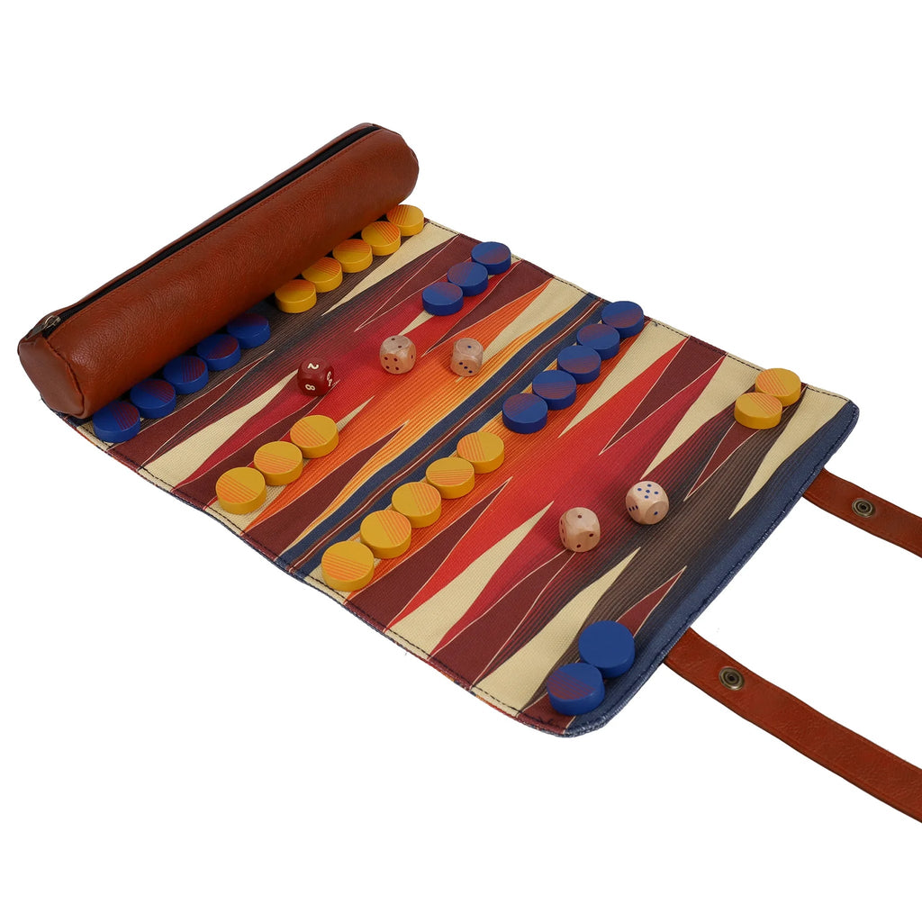 Pendleton Travel Backgammon