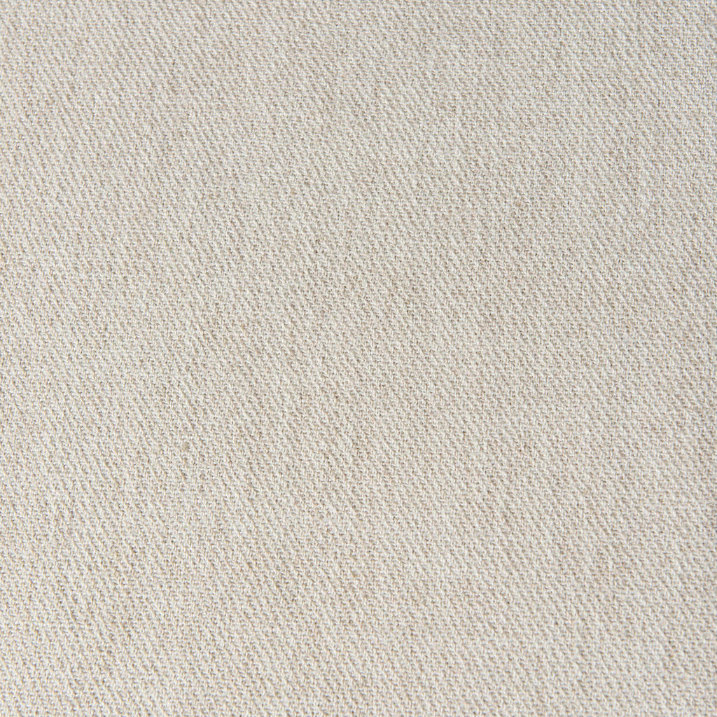 Chaise de salle à manger Amelia en rotin et bois noir (lot de 2)